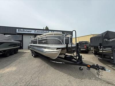 BOATZON | Sun Tracker Party Barge 22XP3 2024 BOATZON | Sun Tracker Party Barge 22XP3 2024