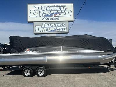 BOATZON | Sun Tracker Party Barge 24 2024 BOATZON | Sun Tracker Party Barge 24 2024