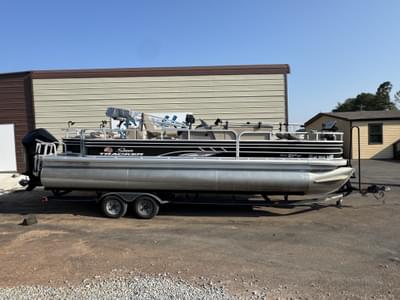 BOATZON | Sun Tracker Party Barge 24 DLX 2021 BOATZON | Sun Tracker Party Barge 24 DLX 2021