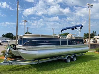 BOATZON | Sun Tracker Party Barge 24 DLX 2021 BOATZON | Sun Tracker Party Barge 24 DLX 2021