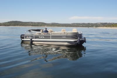 BOATZON | Sun Tracker Party Barge 24 DLX 2022