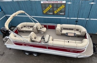 BOATZON | Sun Tracker Party Barge 24 DLX 2025