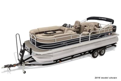 BOATZON | Sun Tracker Party Barge 24 XP3 2020