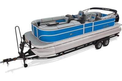BOATZON | Sun Tracker Party Barge 24 XP3 2026