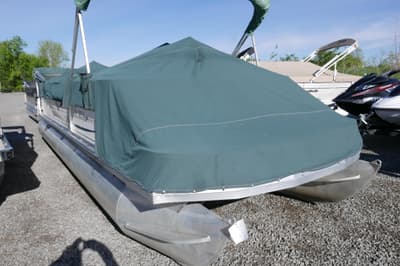 BOATZON | Sun Tracker Party Barge 240 2004