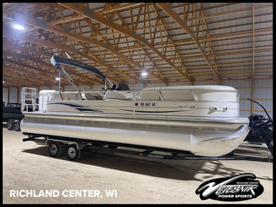 BOATZON | Sun Tracker Party Barge 25 2005 BOATZON | Sun Tracker Party Barge 25 2005