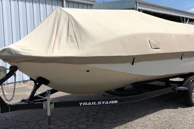 BOATZON | Sun Tracker Party Deck 21 2004