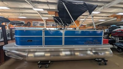 BOATZON | Sun Tracker PB 16 2026