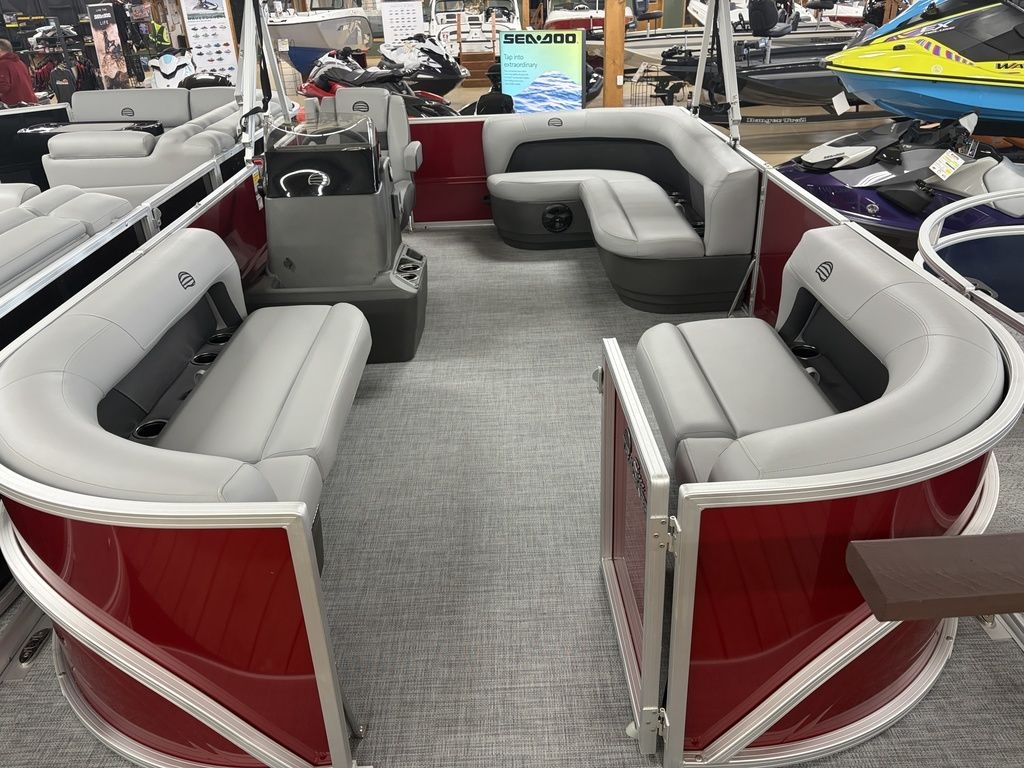 2026 Sun Tracker PB 16 - Sold Boat