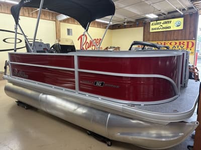 BOATZON | Sun Tracker PB 16 2026