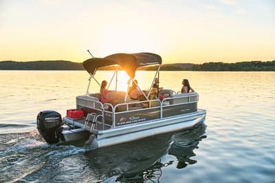 BOATZON | Sun Tracker PB 16 2026