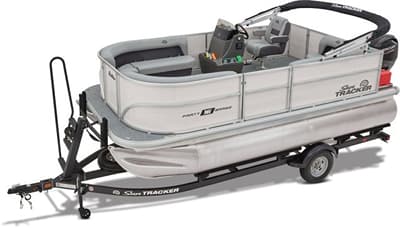 BOATZON | Sun Tracker PB 16 2027