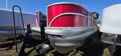 BOATZON | Sun Tracker PB 16 DLX 2026