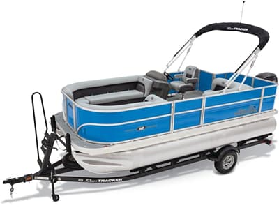 BOATZON | Sun Tracker PB 18 2026