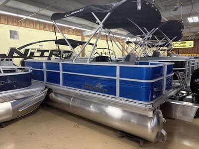 BOATZON | Sun Tracker PB 18 2026