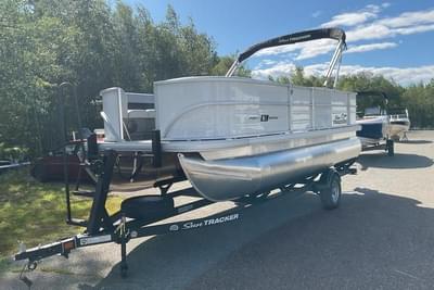 BOATZON | Sun Tracker PB 18 DLX 2026 BOATZON | Sun Tracker PB 18 DLX 2026