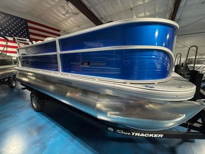 BOATZON | Sun Tracker PB 18 DLX 2026