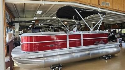 BOATZON | Sun Tracker PB 20 2026