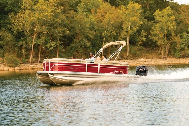 2026 Sun Tracker PB 20 - Sold Boat