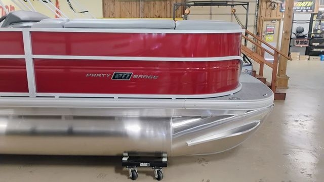 2026 Sun Tracker PB 20 - Sold Boat