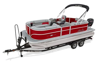 BOATZON | Sun Tracker PB 20 2027
