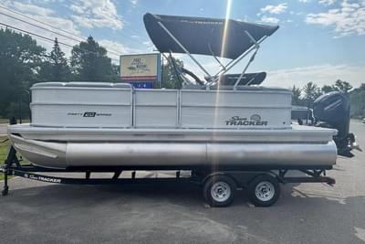 BOATZON | Sun Tracker PB 20 DLX 2026 BOATZON | Sun Tracker PB 20 DLX 2026