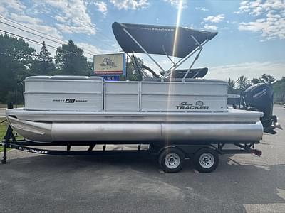 BOATZON | Sun Tracker PB 20 DLX 2026 BOATZON | Sun Tracker PB 20 DLX 2026