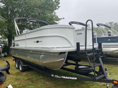 BOATZON | Sun Tracker PB 20 DLX 2026 BOATZON | Sun Tracker PB 20 DLX 2026