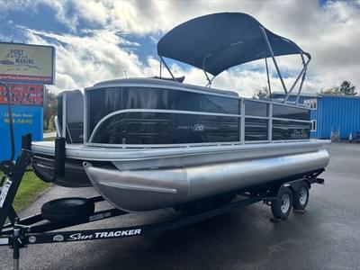 BOATZON | Sun Tracker PB 20 DLX 2026 BOATZON | Sun Tracker PB 20 DLX 2026