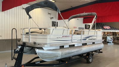 BOATZON | Sun Tracker PB 21 2005