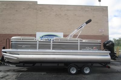 BOATZON | Sun Tracker PB 22 RF 2025