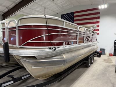 BOATZON | Sun Tracker PB 22 RF XP3 2020