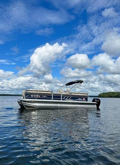 BOATZON | Sun Tracker PB 22 XP3 2022 BOATZON | Sun Tracker PB 22 XP3 2022