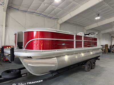 BOATZON | Sun Tracker PB 22 XP3 2027
