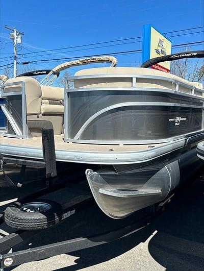 BOATZON | Sun Tracker PB 24 DLX 2022 BOATZON | Sun Tracker PB 24 DLX 2022