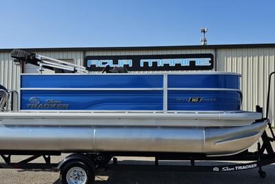 BOATZON | Sun Tracker PB16 2026