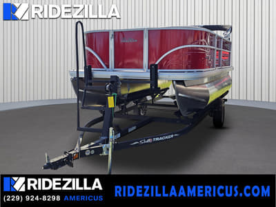 BOATZON | Sun Tracker PB16 26 2026