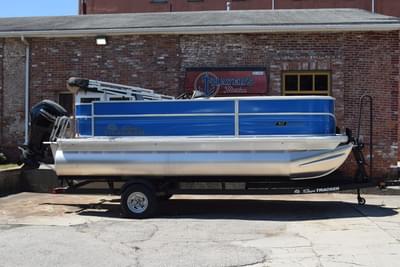 BOATZON | Sun Tracker PB18 2026 BOATZON | Sun Tracker PB18 2026