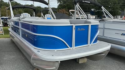 BOATZON | Sun Tracker PB22 PRL WH WOV 150M 27 2027