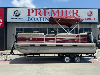 BOATZON | Sun Tracker PB22DLX 2013 BOATZON | Sun Tracker PB22DLX 2013