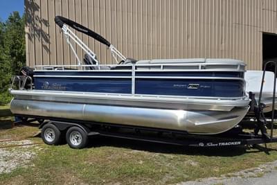 BOATZON | Sun Tracker SF 20 DLX 2026