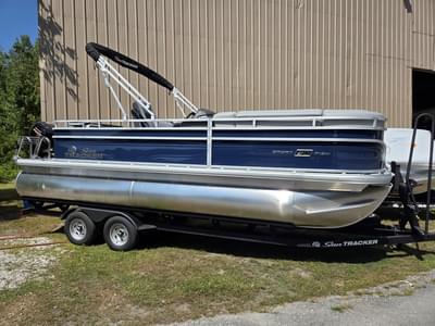 BOATZON | Sun Tracker SF 20 DLX 2026 BOATZON | Sun Tracker SF 20 DLX 2026