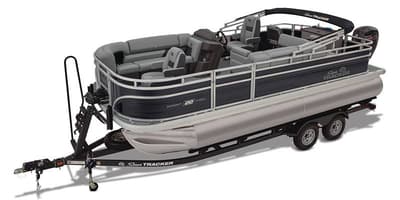 BOATZON | Sun Tracker SF20 BLK WOV  115 CT PXS  27 2027