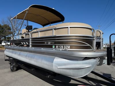 BOATZON | Sun Tracker Sport 22 2023