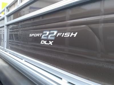 BOATZON | Sun Tracker Sport Fish 20 2025