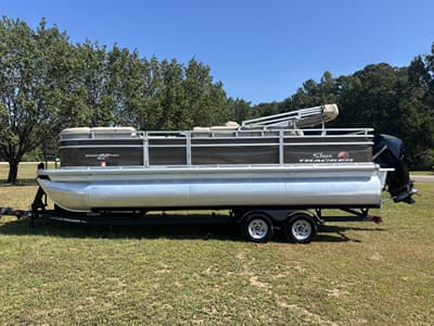BOATZON | Sun Tracker Sport Fish 22 XP3 2024
