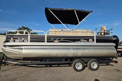 BOATZON | Sun Tracker SportFish 20 DLX 2023