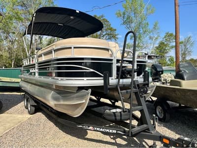 BOATZON | Sun Tracker SportFish 20 DLX 2023