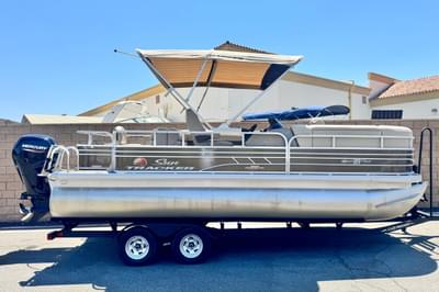 BOATZON | Sun Tracker SportFish 20 DLX 2023