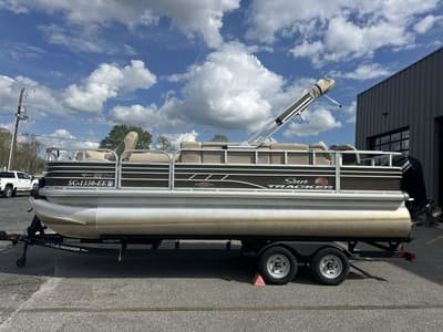 BOATZON | Sun Tracker Sportfish 20 DLX 2023
